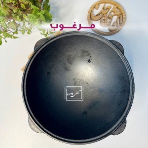 قازن چدنی سایز ۲۸ کیفیت مرغوب