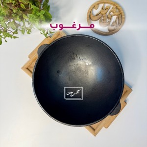 قازن چدنی کیفیت مرغوب سایز ۲۴